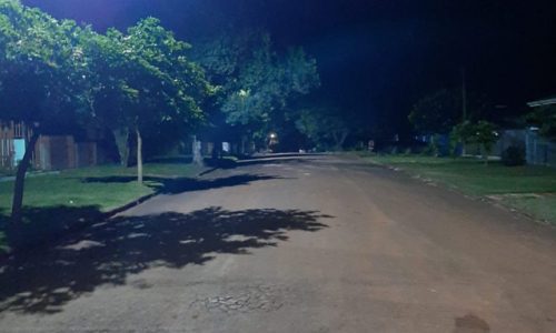 Esb Light inicia substituição de luminárias em São Pedro do Iguaçu-PR